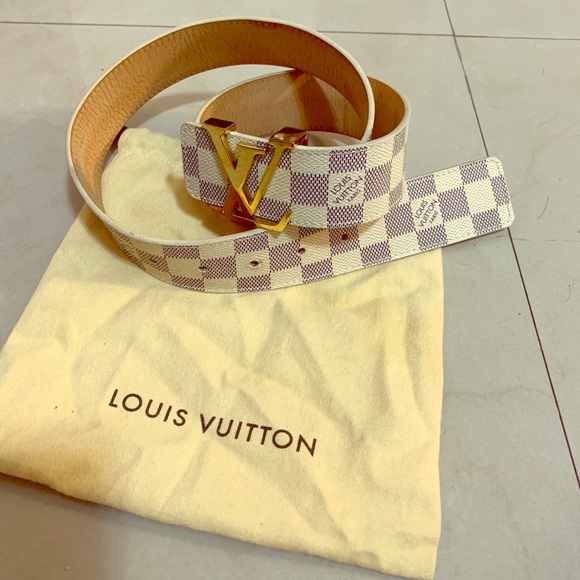 Louis Vuitton Other - LV belt